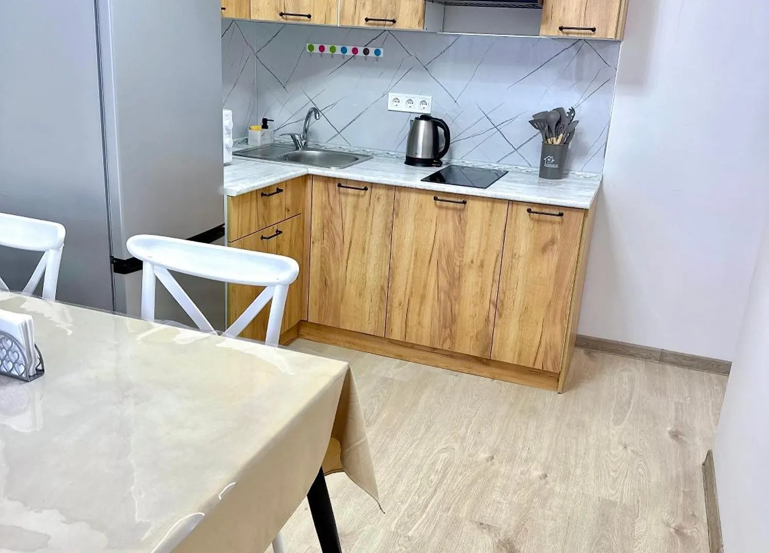 Alau 323, 3-Room Apartments Astana Kazachstán