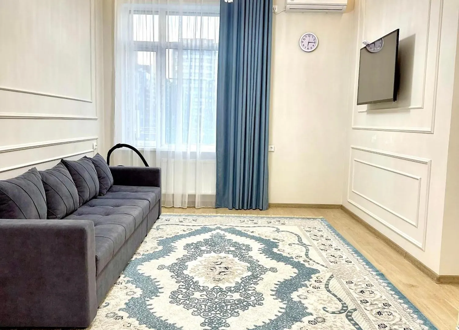 Alau 323, 3-Room Apartments Astana