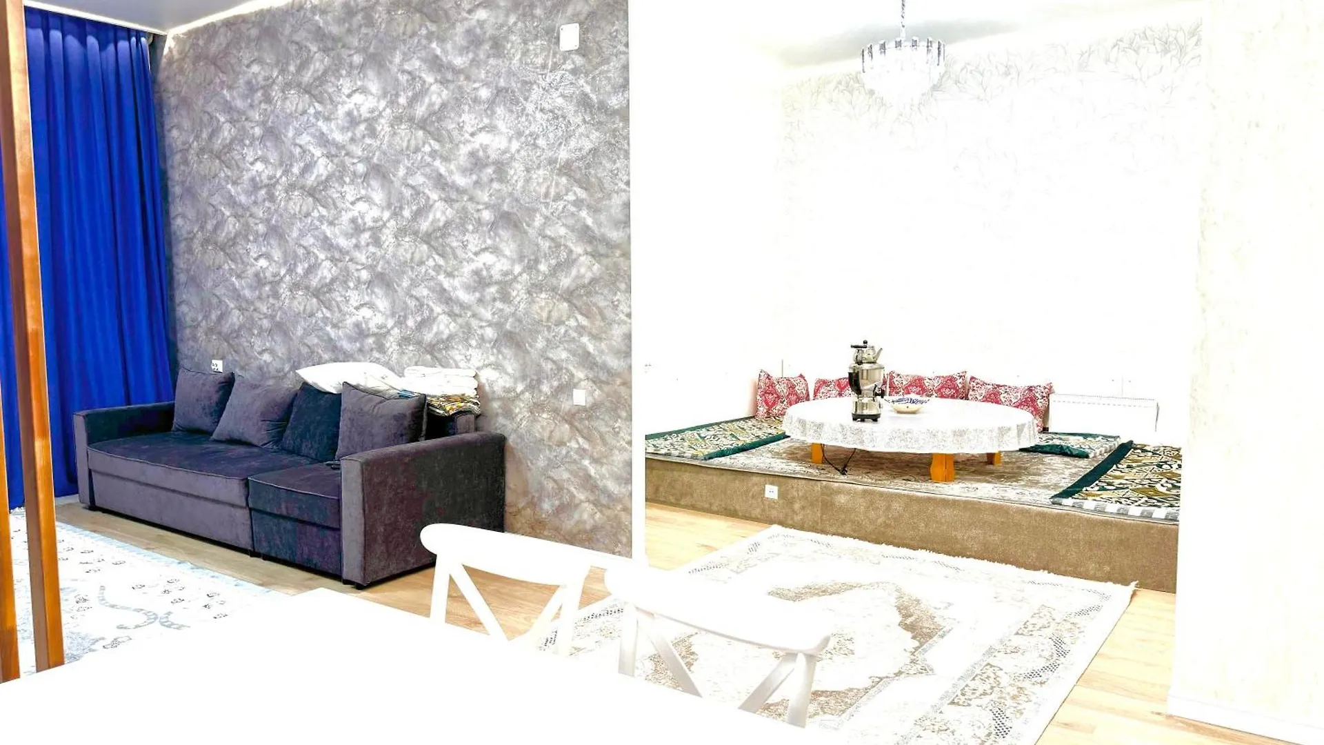 Alau 323, 3-Room Apartments Nur-Sultan   Nur-Sultan (Astana)