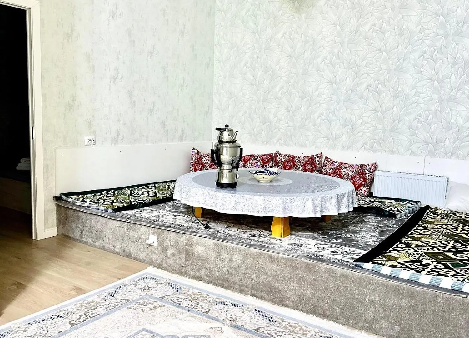 Alau 323, 3-Room Apartments Nur-Sultan  0*, Nur-Sultan (Astana) Kazakhstan