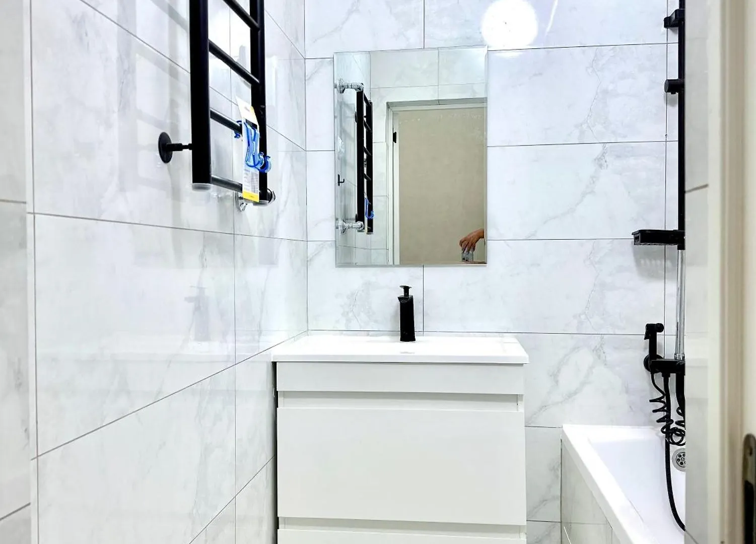 Alau 323, 3-Room Apartments Nur-Sultan