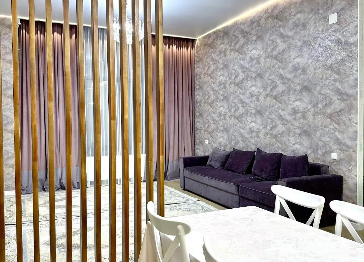 Alau 323, 3-Room Apartments Nur-Sultan