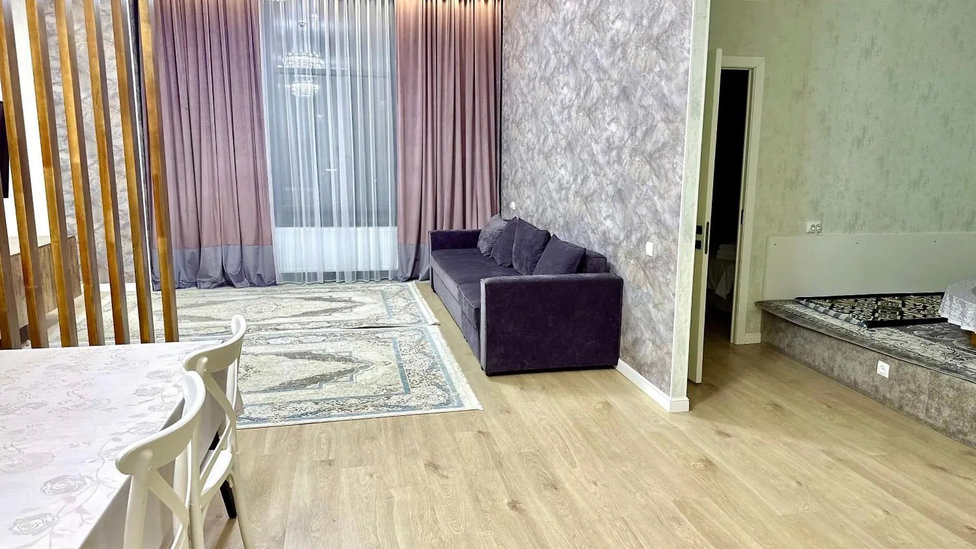 Alau 323, 3-Room Apartments Nur-Sultan