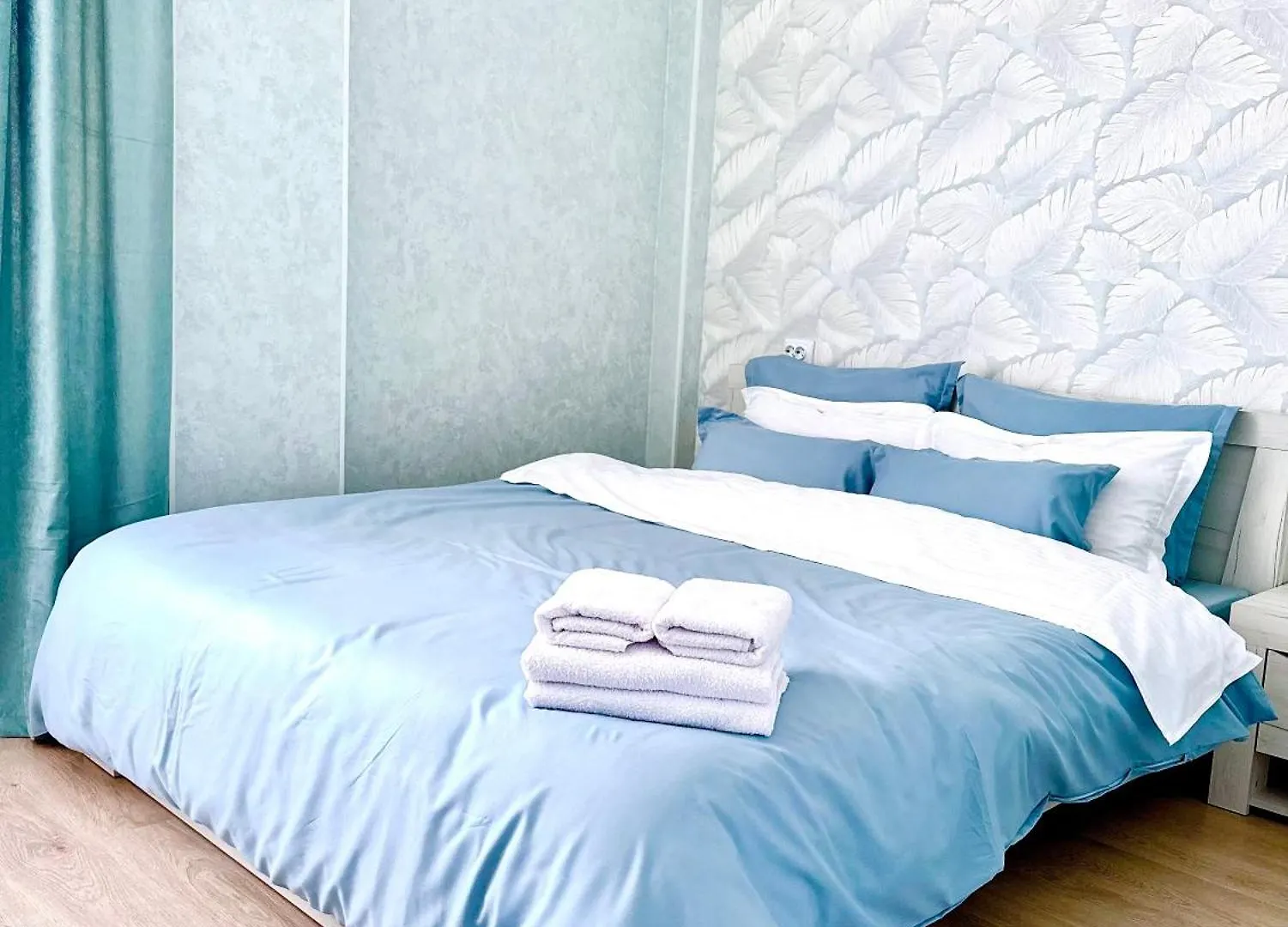 Alau 323, 3-Room Apartments Nur-Sultan  0*, Nur-Sultan (Astana)