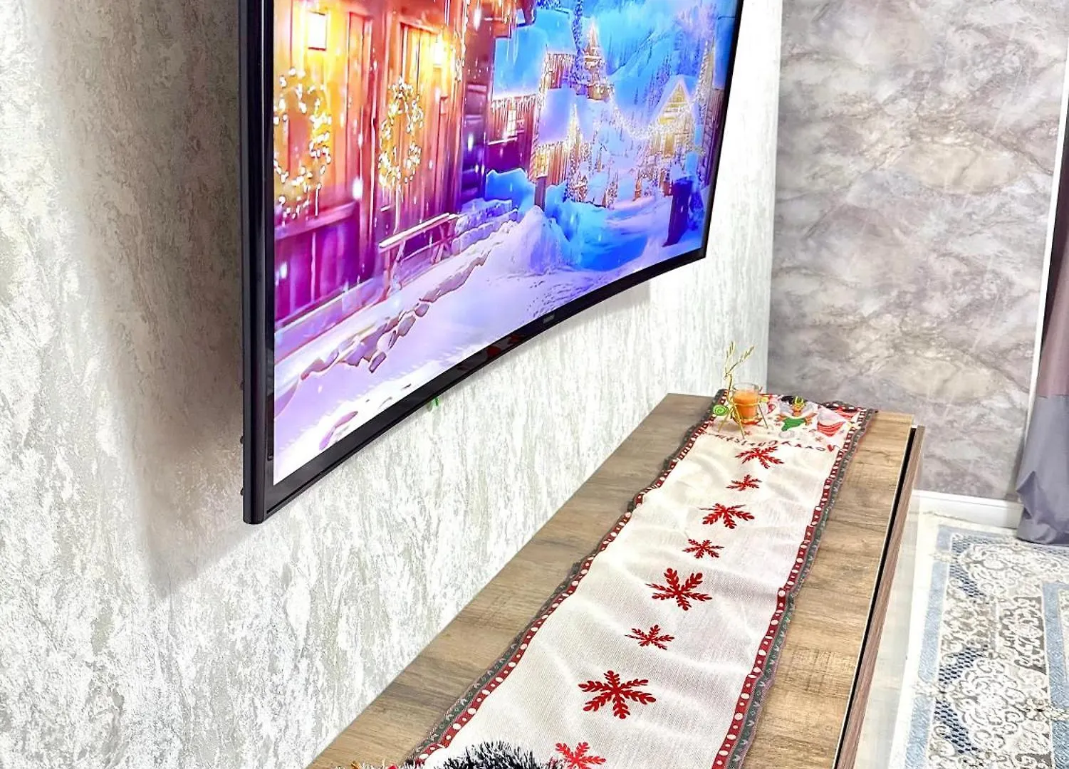 Alau 323, 3-Room Apartments Nur-Sultan
