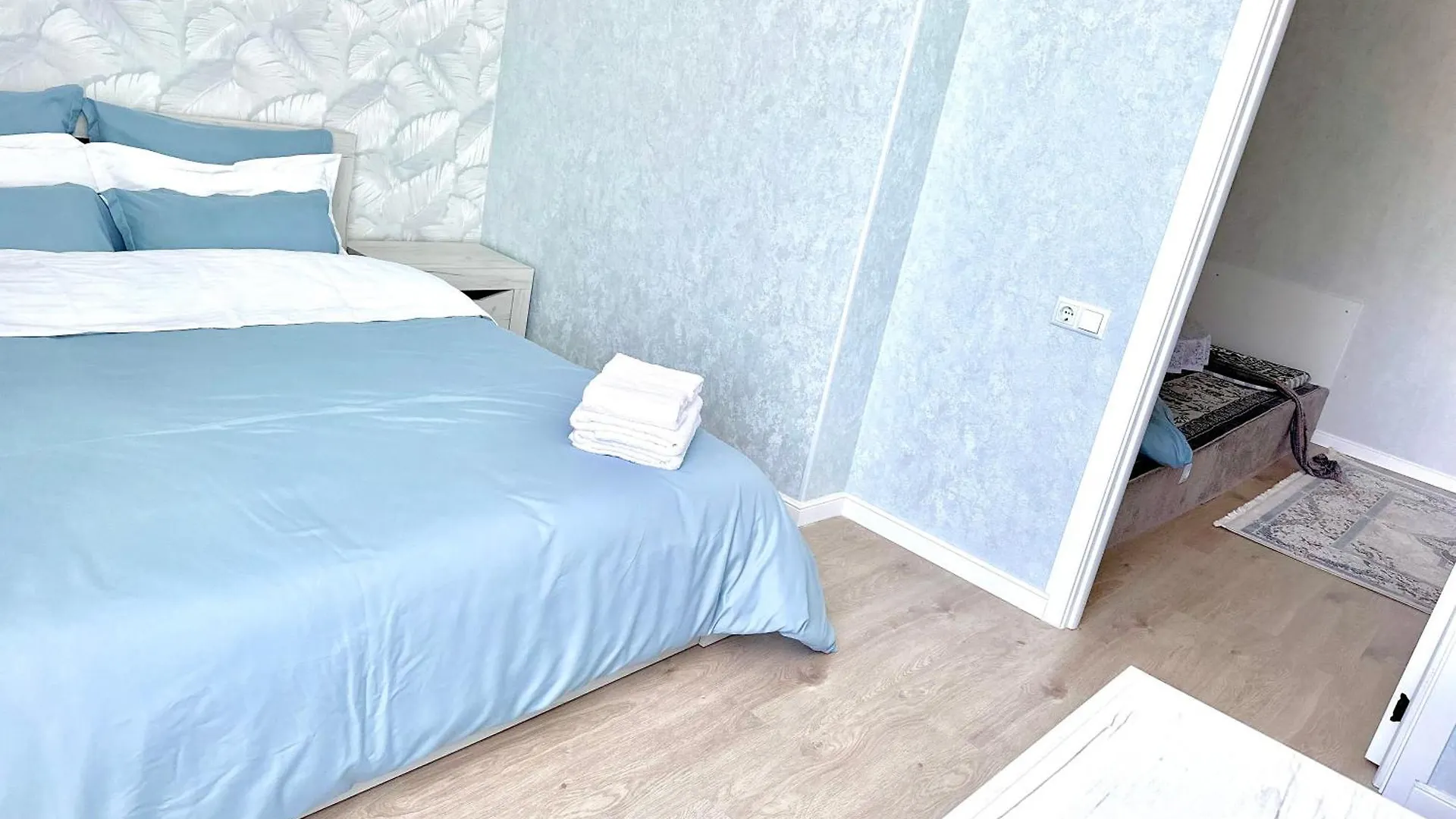 Alau 323, 3-Room Apartments Nur-Sultan  Kazakhstan