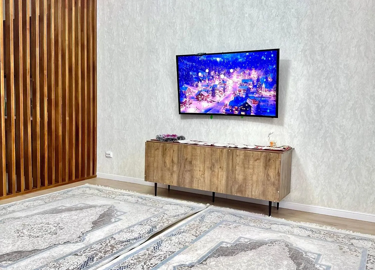 Alau 323, 3-Room Apartments Nur-Sultan