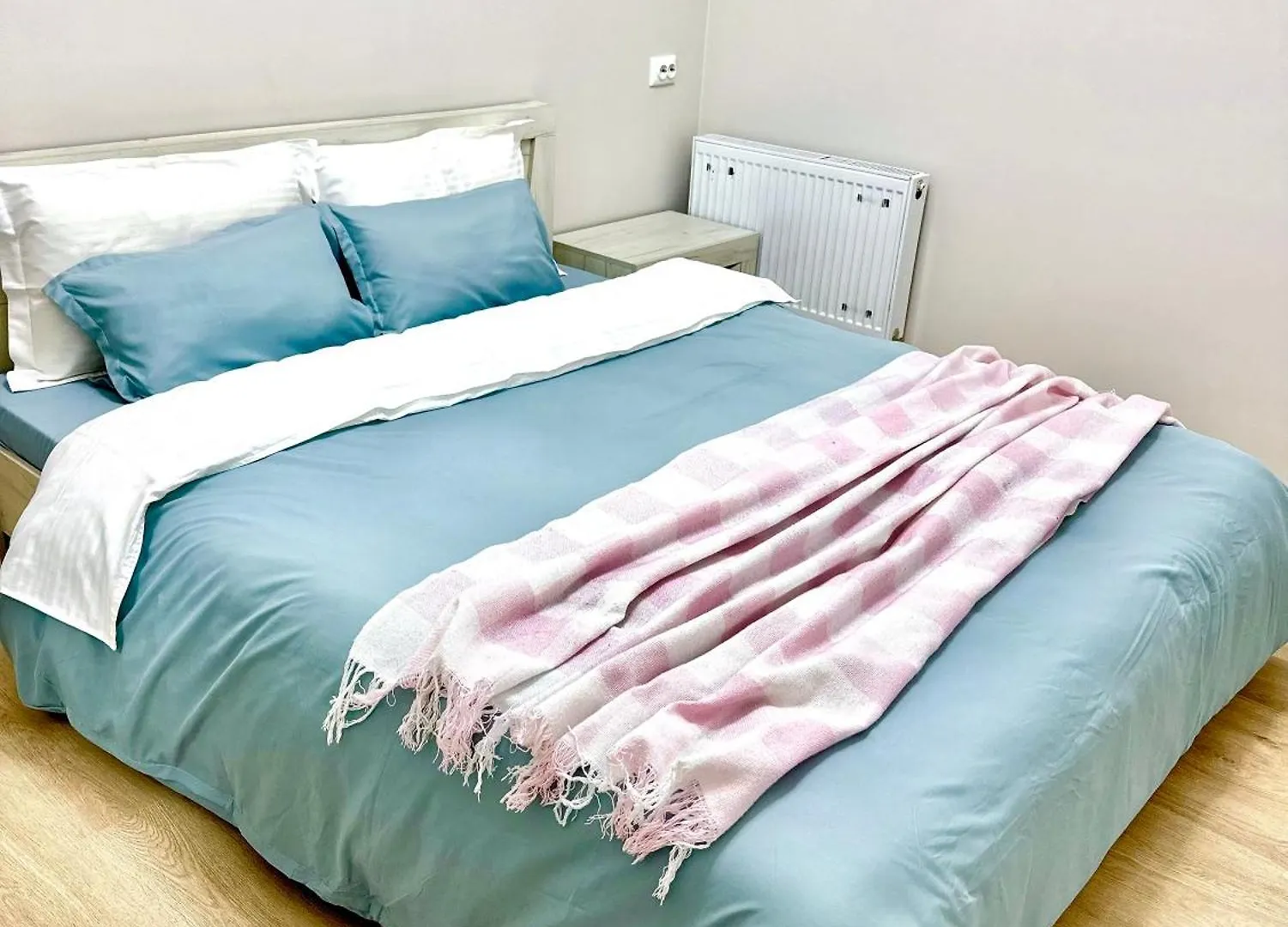 Alau 323, 3-Room Apartments Nur-Sultan