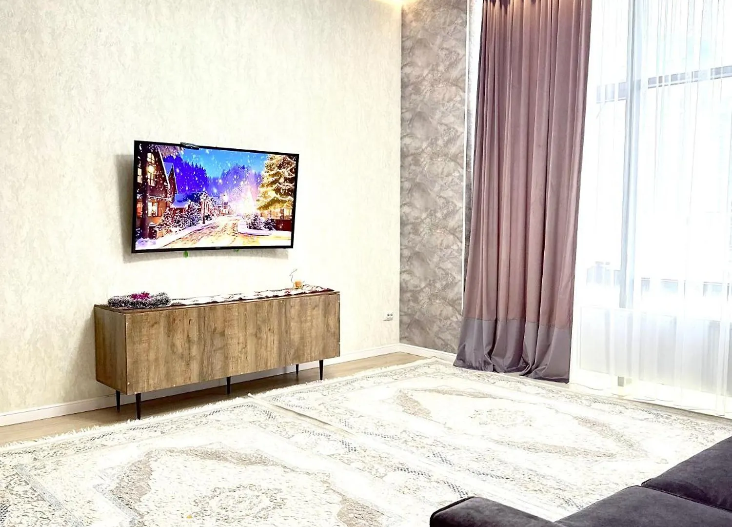 Alau 323, 3-Room Apartments Nur-Sultan  Kazakhstan