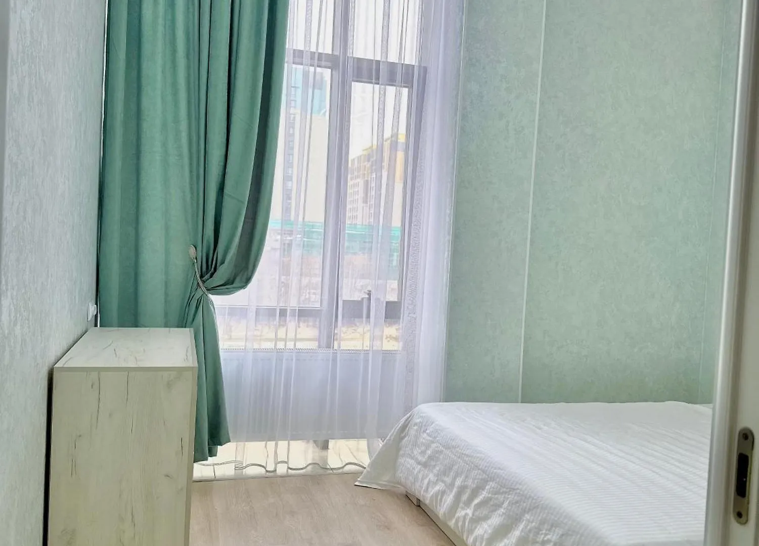 Alau 323, 3-Room Apartments Nur-Sultan