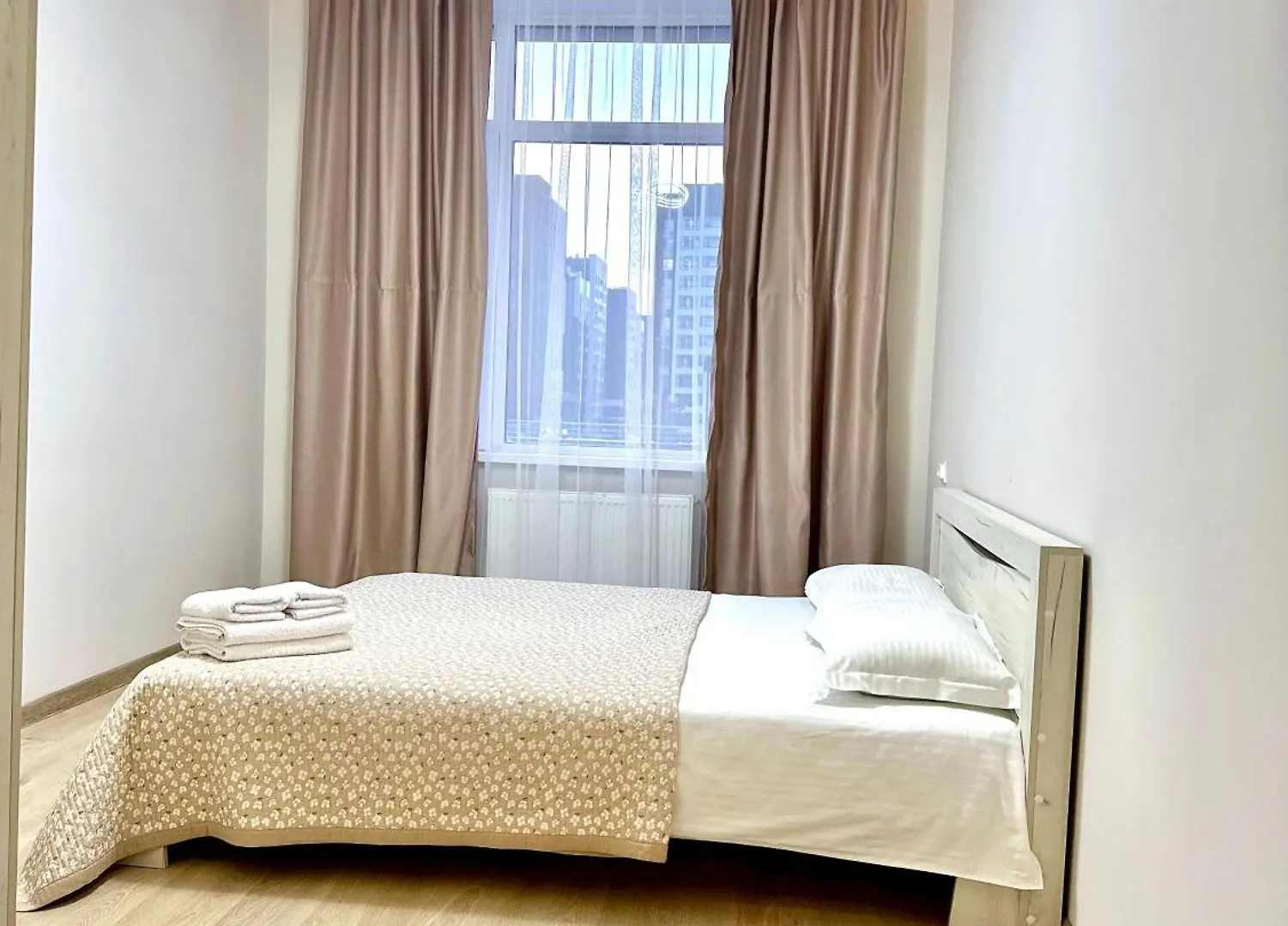 Alau 323, 3-Room Apartments Nur-Sultan  Kazakhstan