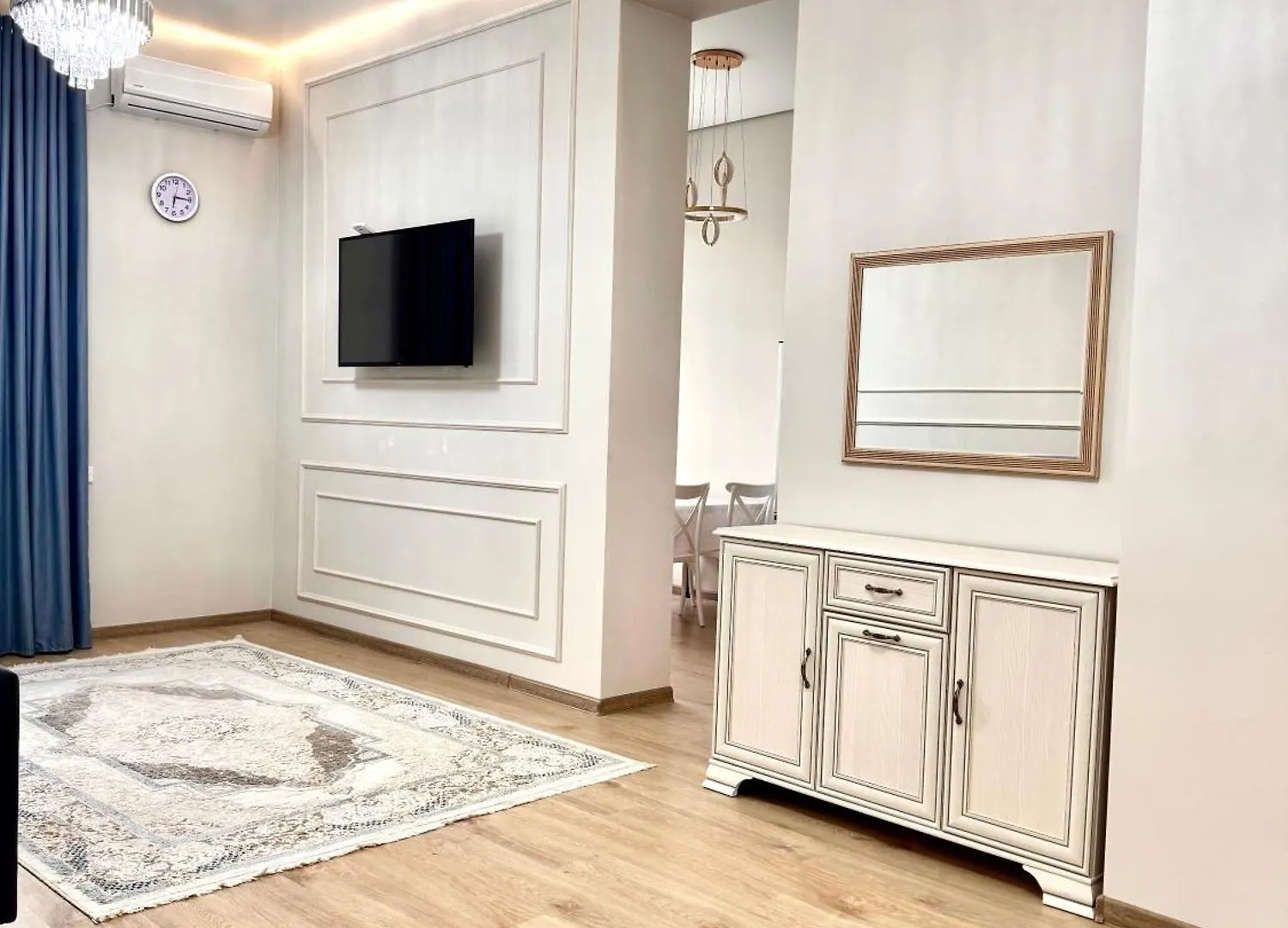 Alau 323, 3-Room Apartments Nur-Sultan