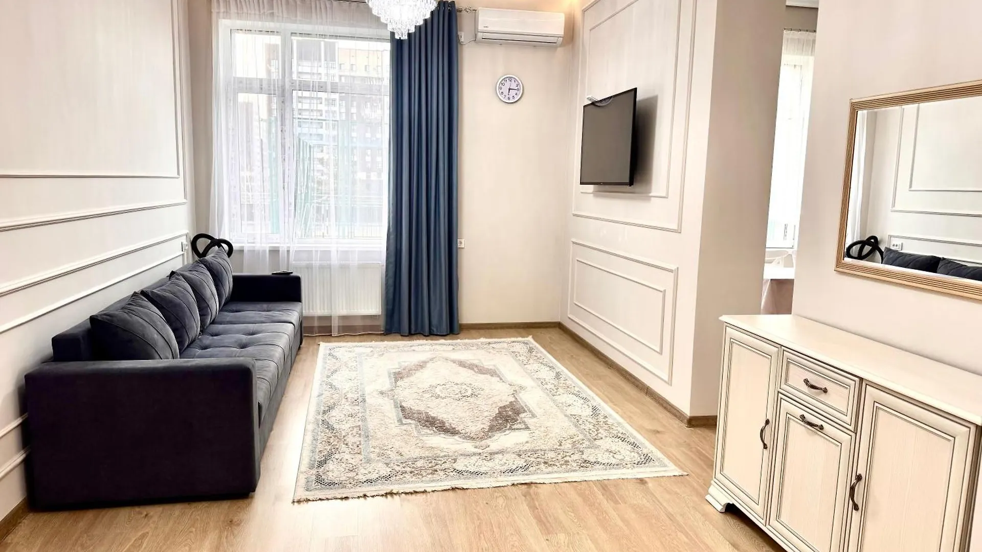 Alau 323, 3-Room Apartments Nur-Sultan   Nur-Sultan (Astana)