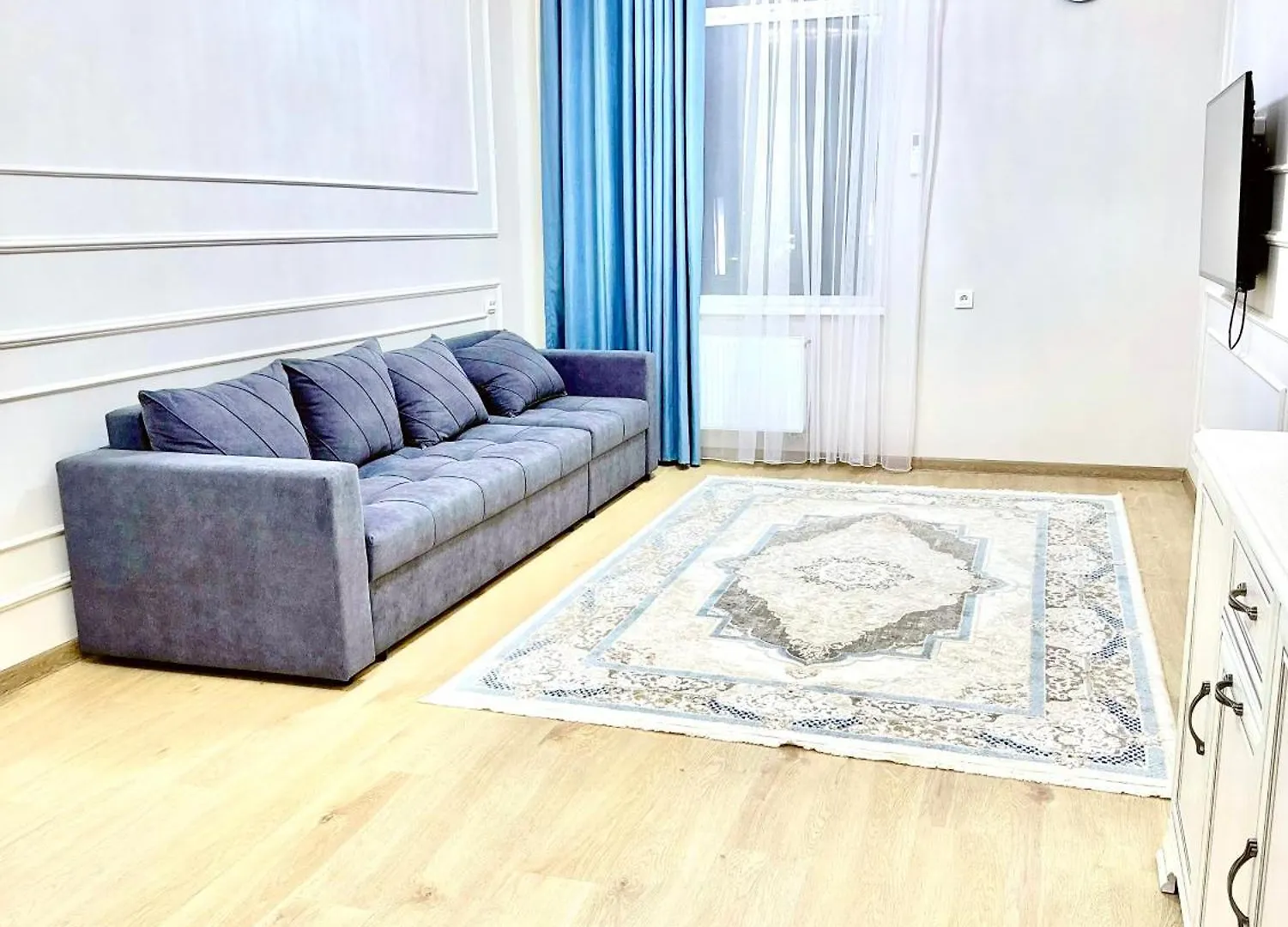 Alau 323, 3-Room Apartments Nur-Sultan  Kazakhstan
